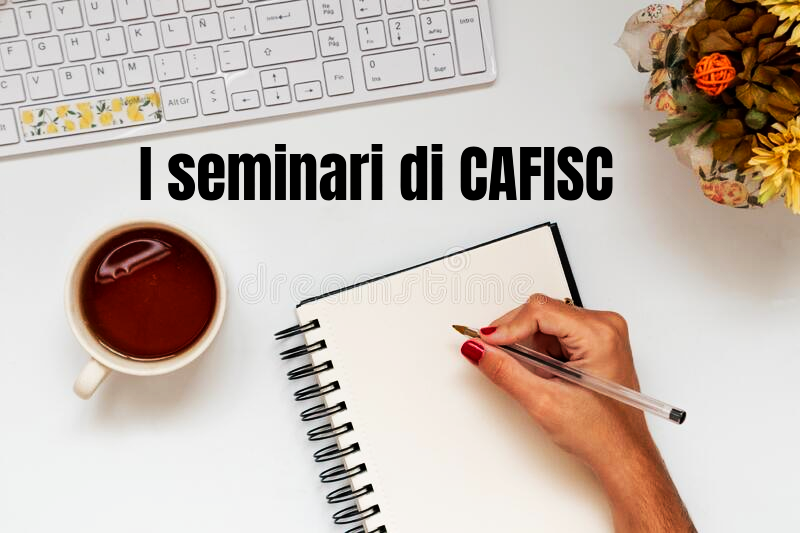 I seminari formativi di CAFISC