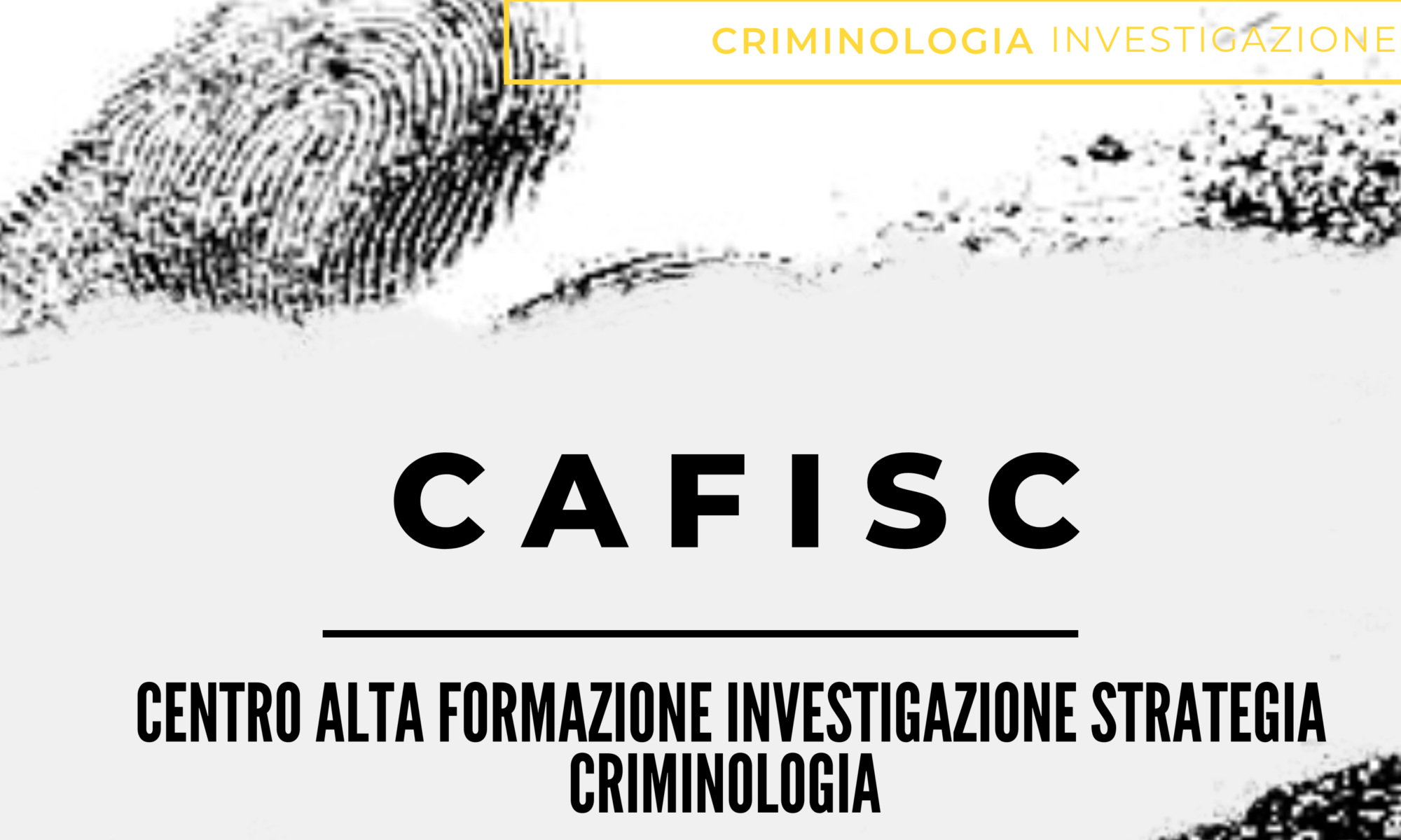 Nuovi crimini nel web: il corso di formazione criminologica del Cafisc 
